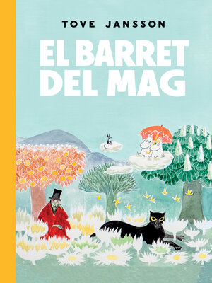 cover image of El barret del mag